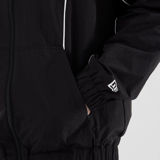New Era Ανδρικό αντιανεμικό μπουφάν LA Dodgers MLB Piping Jacket